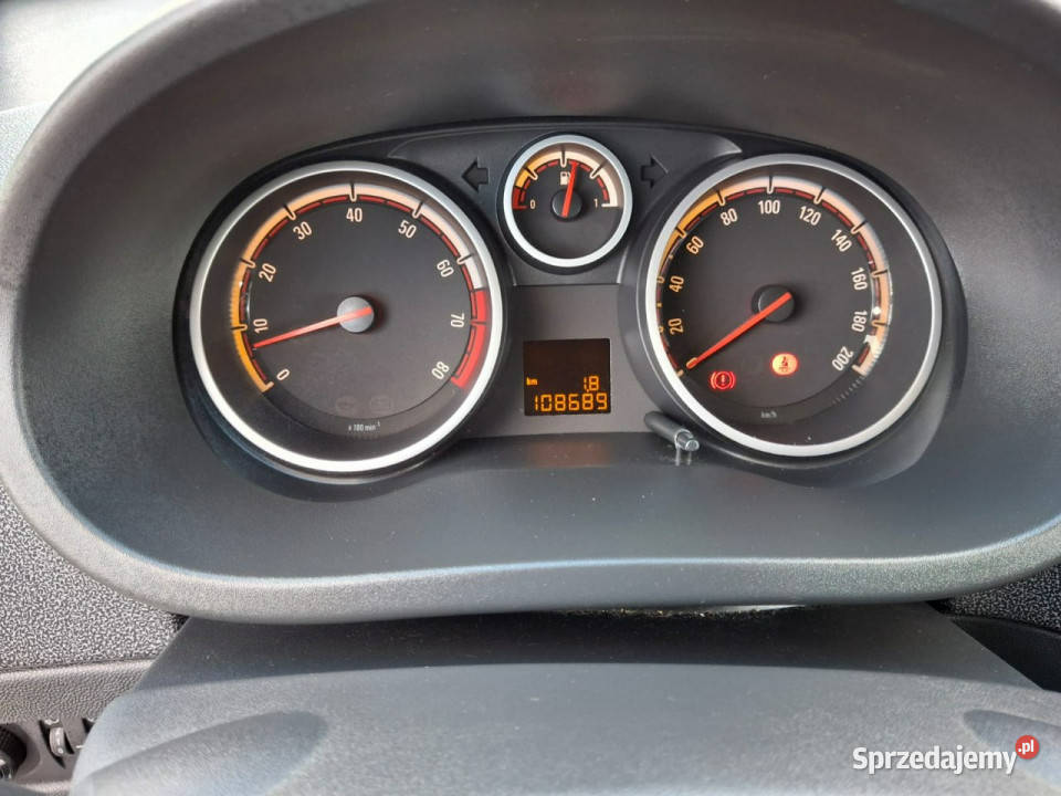 Opel Corsa 14 Full panorama itd100 D 20062014 sprzedam