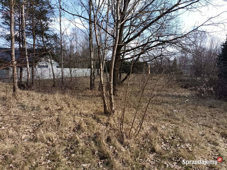 Działka budowlana Wałcz Kłębowiec woda sprzedam