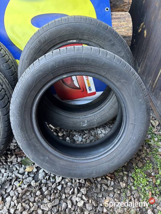 Opony Letnie R15 komplet Samochodowe