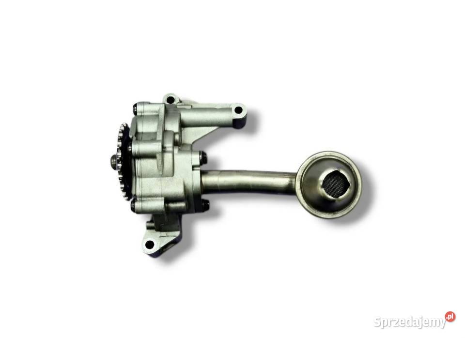 POMPA OLEJU SMOK ALTEA A3 8P OCTAVIA II GOLF V sprzedam