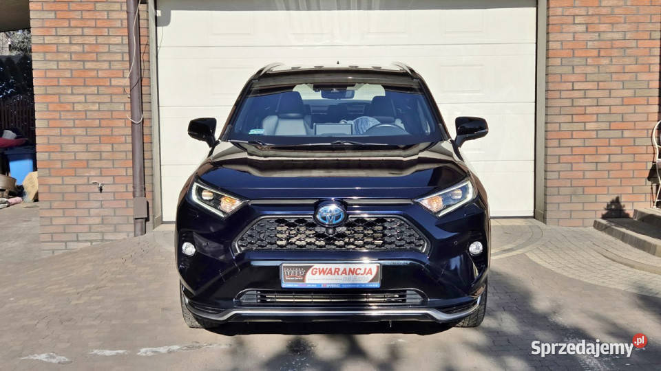 Toyota RAV4 25 Plug In Hybrid 306 SELECTION hybryda RAV4 Aleksandrów Łódzki