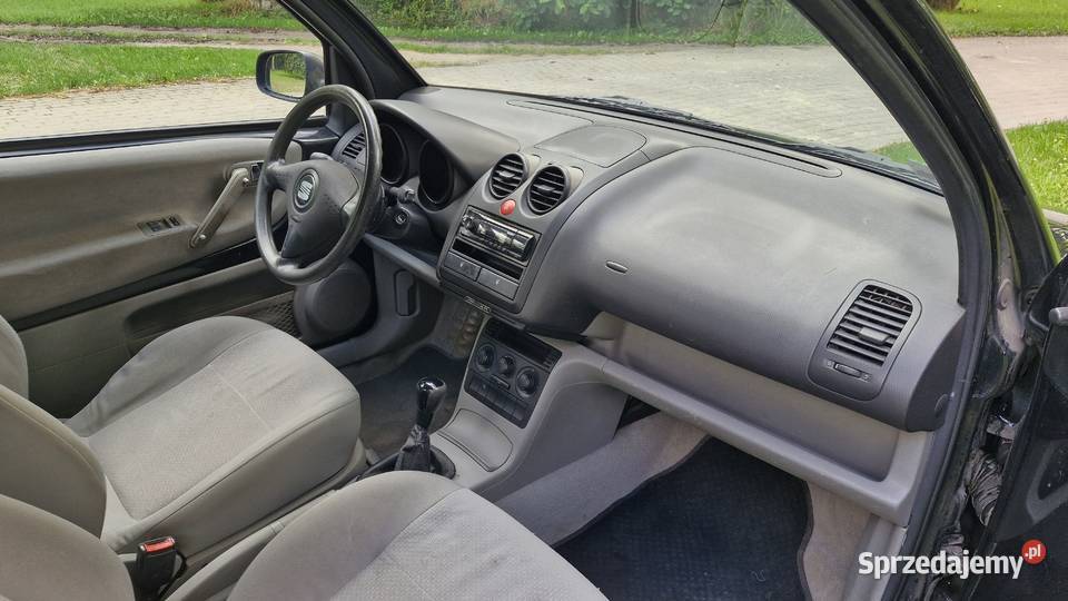 Seat Arosa 17SDI 2001r LIFT Gdańsk sprzedam