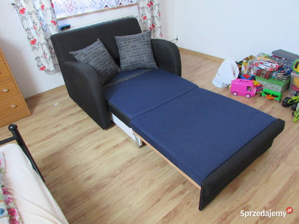 Sofa ZUZIA I pojemnik na pościel 2 poduszki Miechów