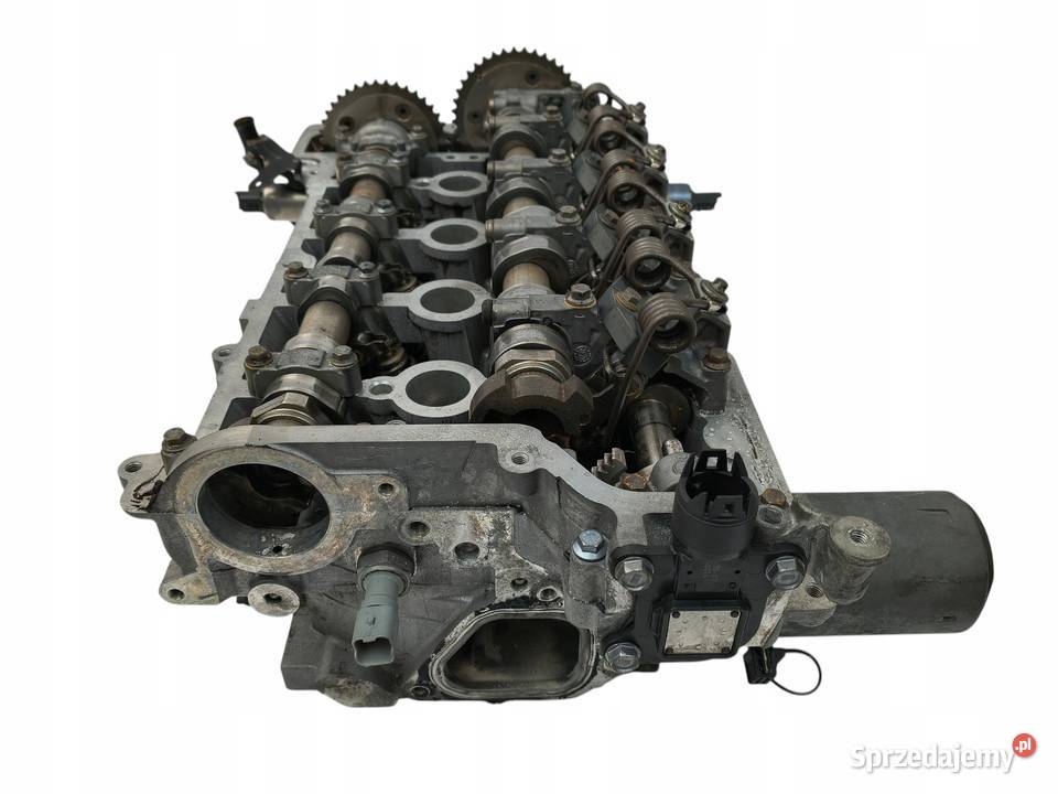 GŁOWICA CYLINDRÓW Peugeot 207 308 Mini 16 VTI Chełm sprzedam