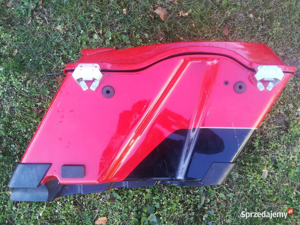 Kufer lewy Harley Davidson Touring Stawiszyn