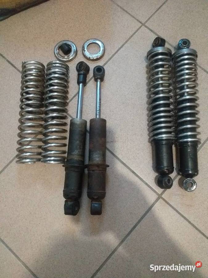 Amortyzatory wsk lubelskie Puławy