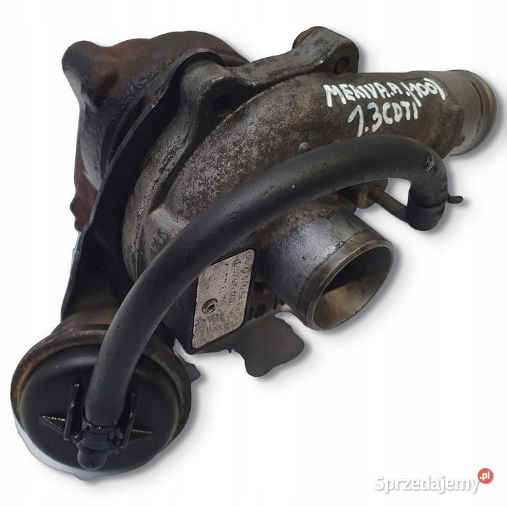TURBOSPRĘŻARKA Opel Meriva A 13 CDTI 73501344 Chełm