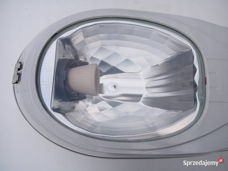 OPRAWA LAMPY SODOWEJ ULICZNEJ INDAL