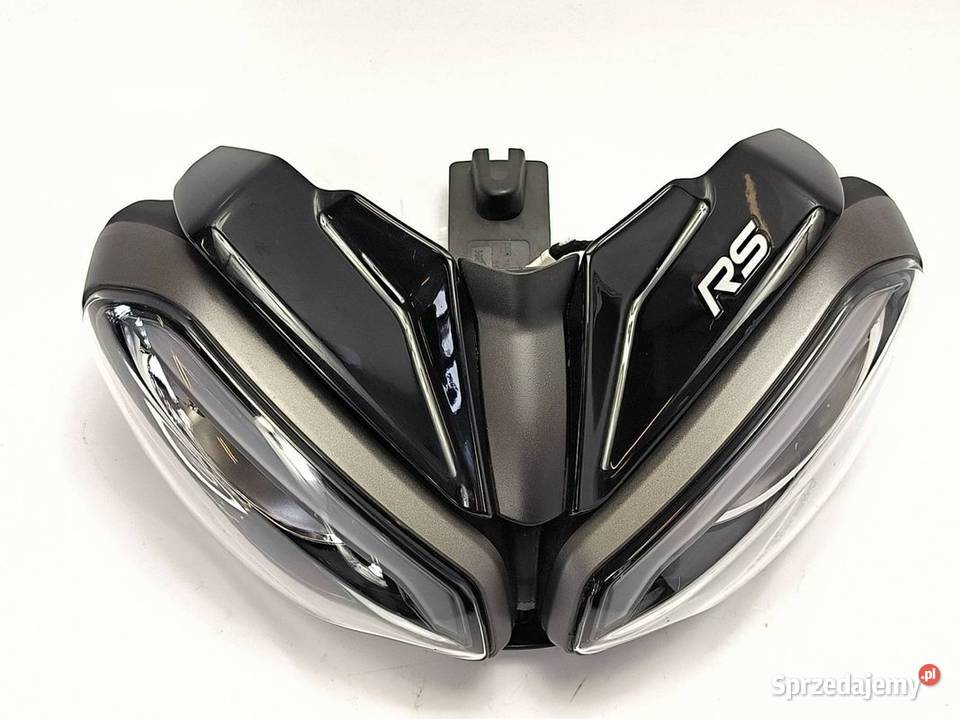 LAMPA PRZÓD MOTOR TRIUMPH SPEED TRIPLE 1200 RS Lipno