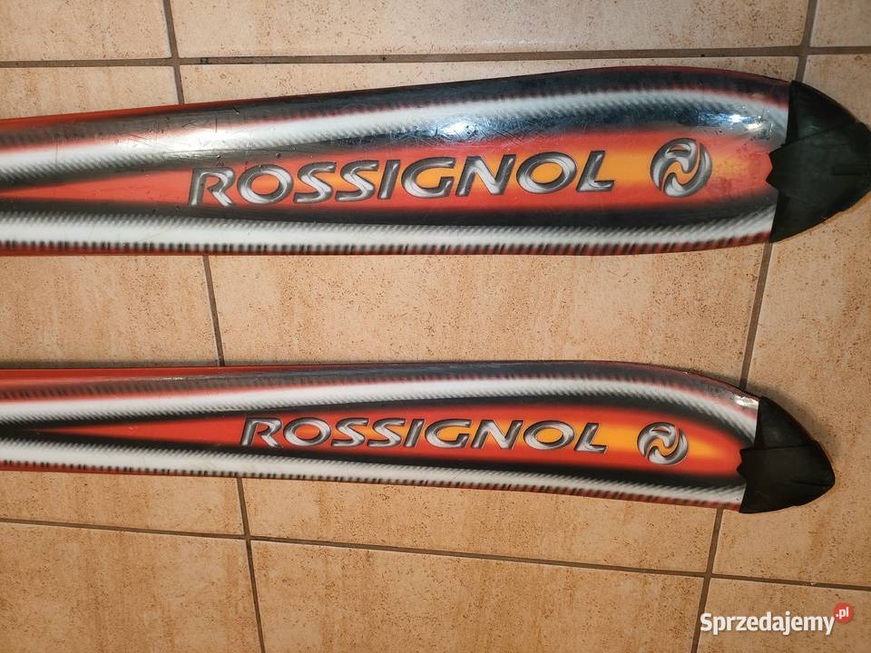 Narty Rossignol Cut 99 184 NOWA Wysyłka Bielsko-Biała