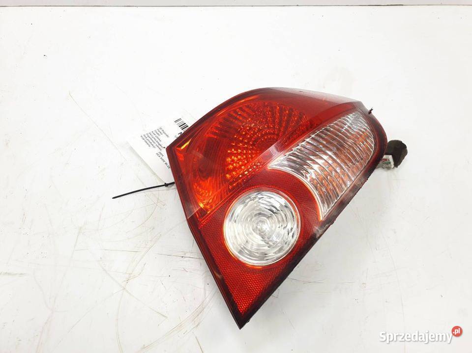 LAMPA LEWA TYŁ HYUNDAI GETZ Pozostałe kujawsko-pomorskie Lipno