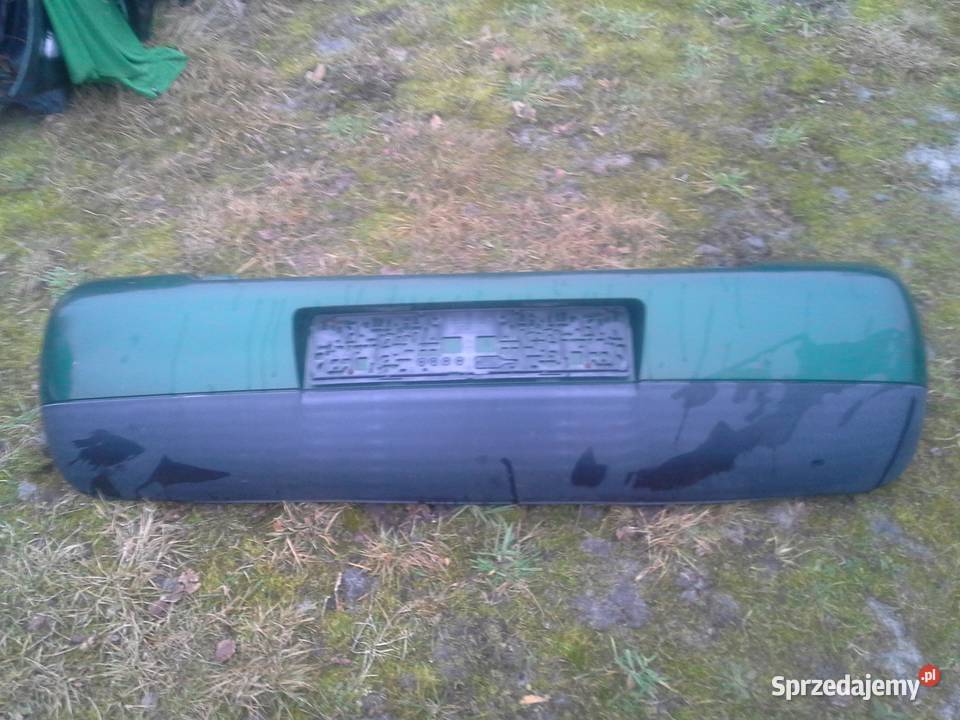 VW LUPO 98 zderzak tył LA6N Dębno