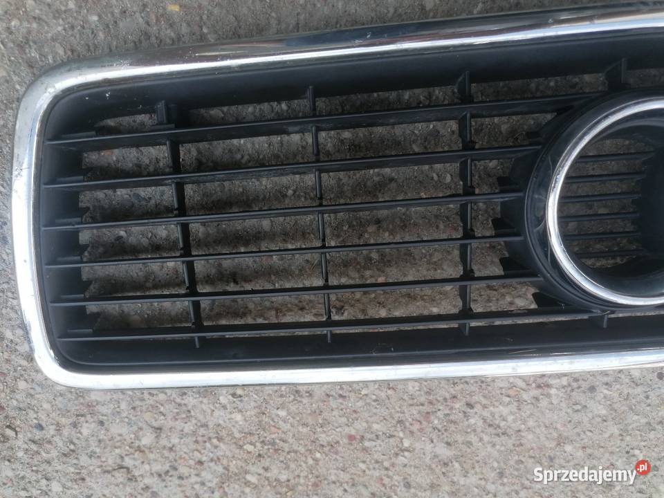 Grill Audi Atrapa osobowe Sokółka
