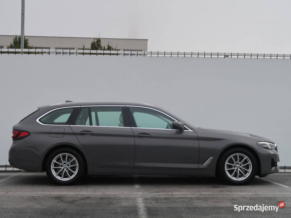 BMW 5 520d elektryczne szyby Seria 5