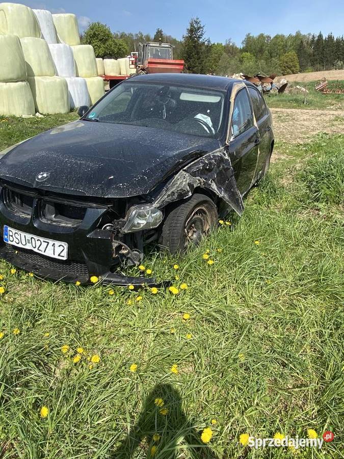 Sprzedam BMW e90 2007r Rumy