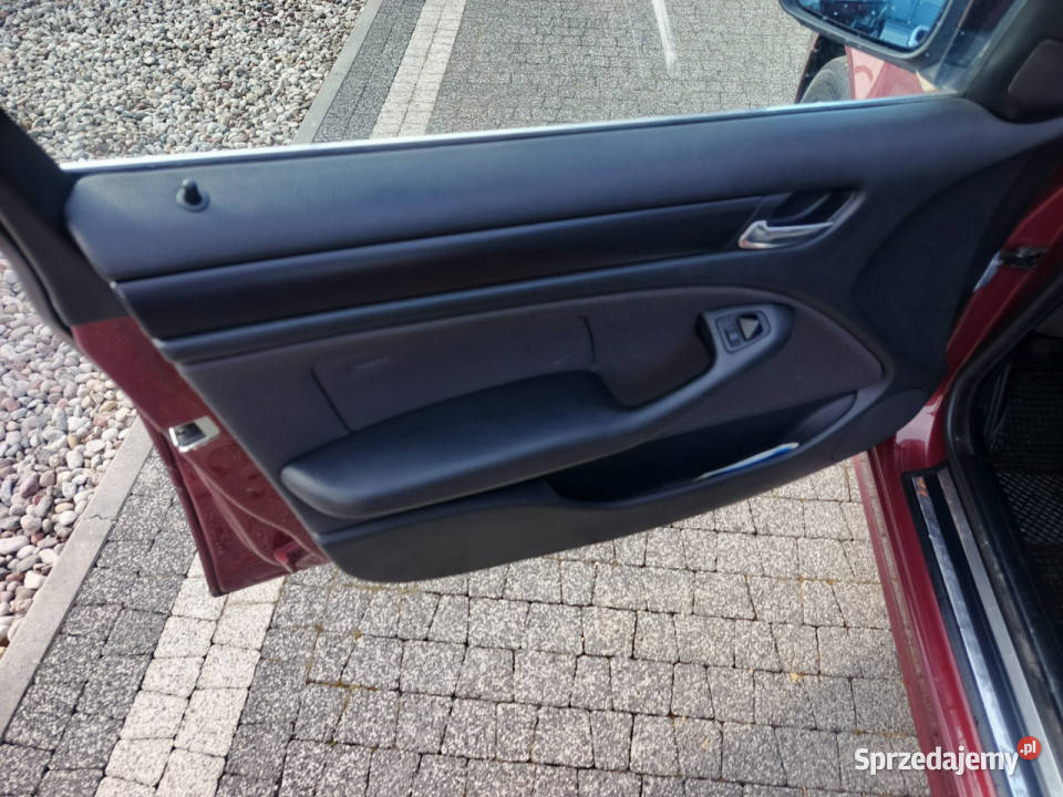 BMW 316 Zadbana Dobrze wyposażona E46 19982007 Chełm