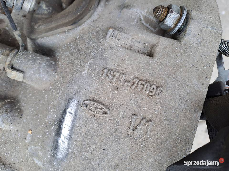 Ford Mondeo 18 16V skrzynia biegów 1S7R7F096