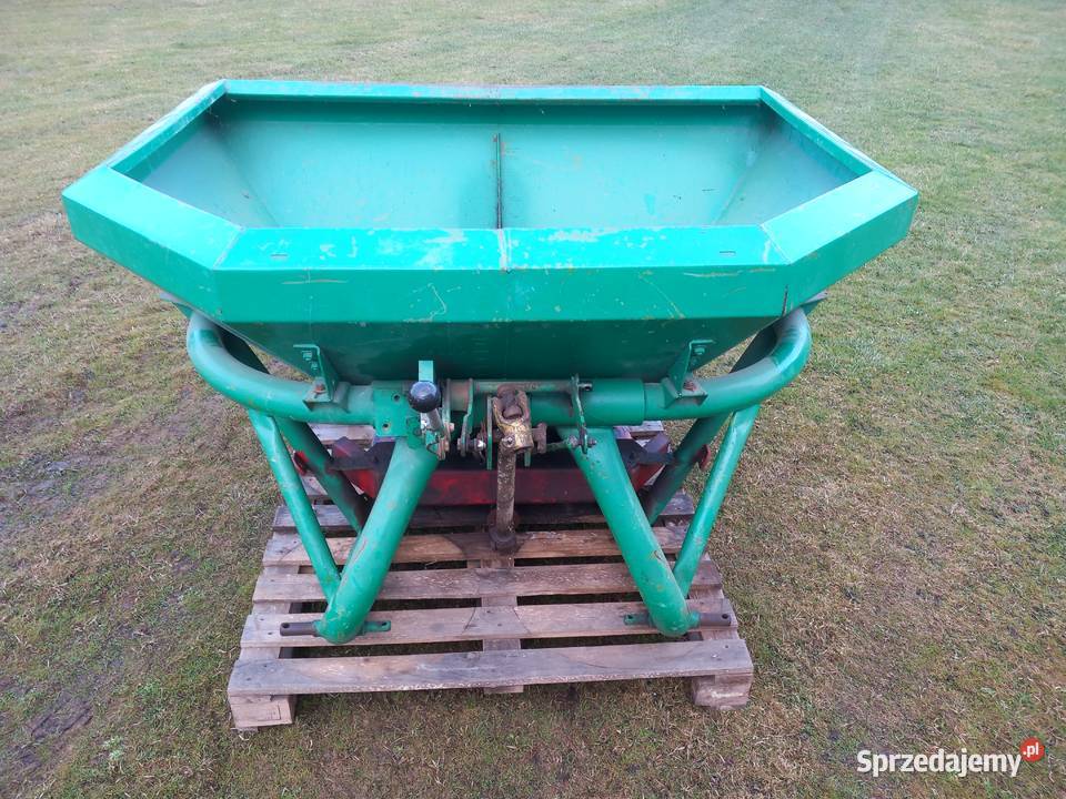 Rozsiewacz Amazone 803 rauch nieuszkodzony Kędzierzyn-Koźle