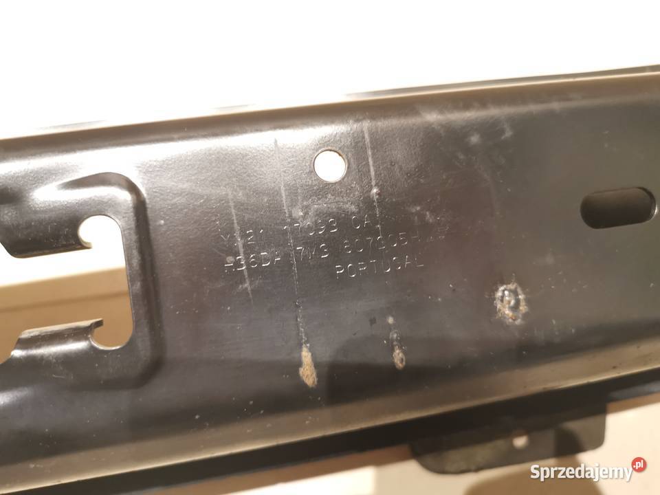 BELKA ZDERZAKA TYŁ VOLKSWAGEN SHARAN 7M FORD Warszawa