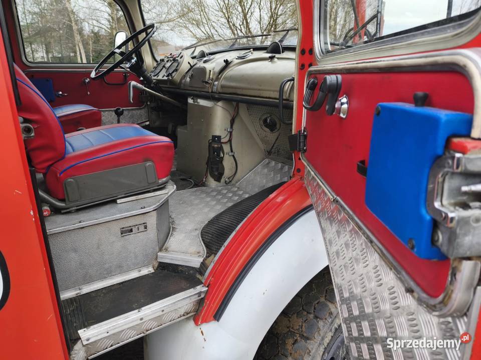 MercedesBenz LAF 1113 B 5638cm3 Kartuzy