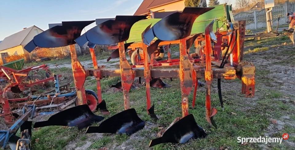 Nagrzewnica olejowa Dizel Pawłów