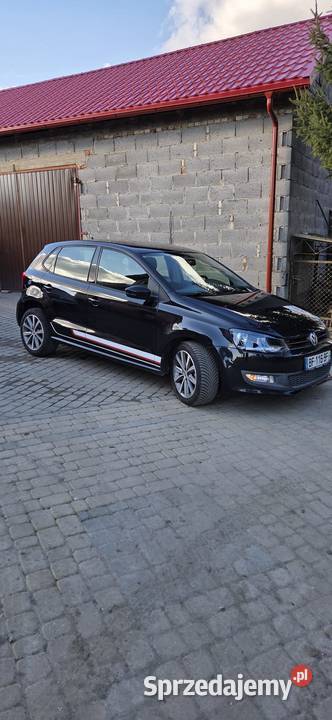 Polo 16 tdi Tuchola