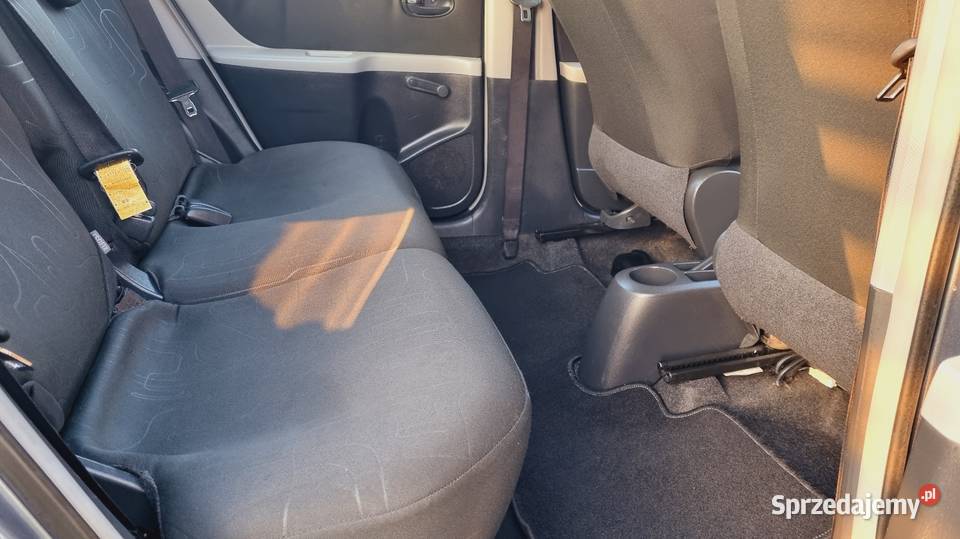 Toyota Yaris kujawsko-pomorskie Tuchola