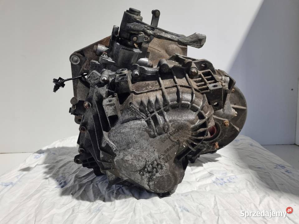 SKRZYNIA BIEGÓW Opel Vectra C Signum 19 CDTI 8V Chełm