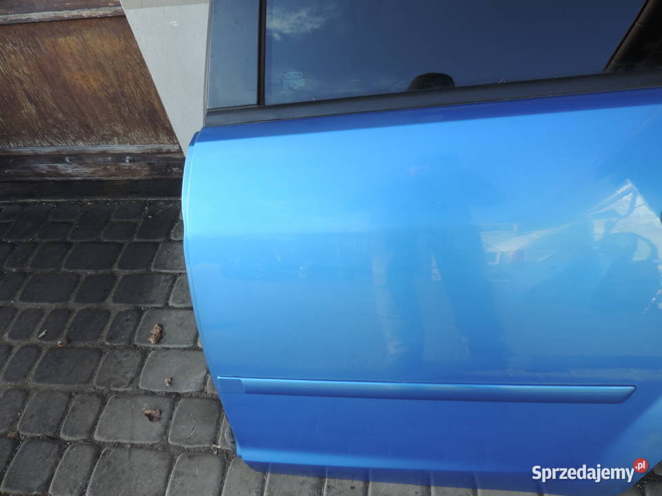 FORD FOCUS MK2 5D HB DRZWI LEWY TYŁ KOLOR G3 Karoseria Nowy Sącz