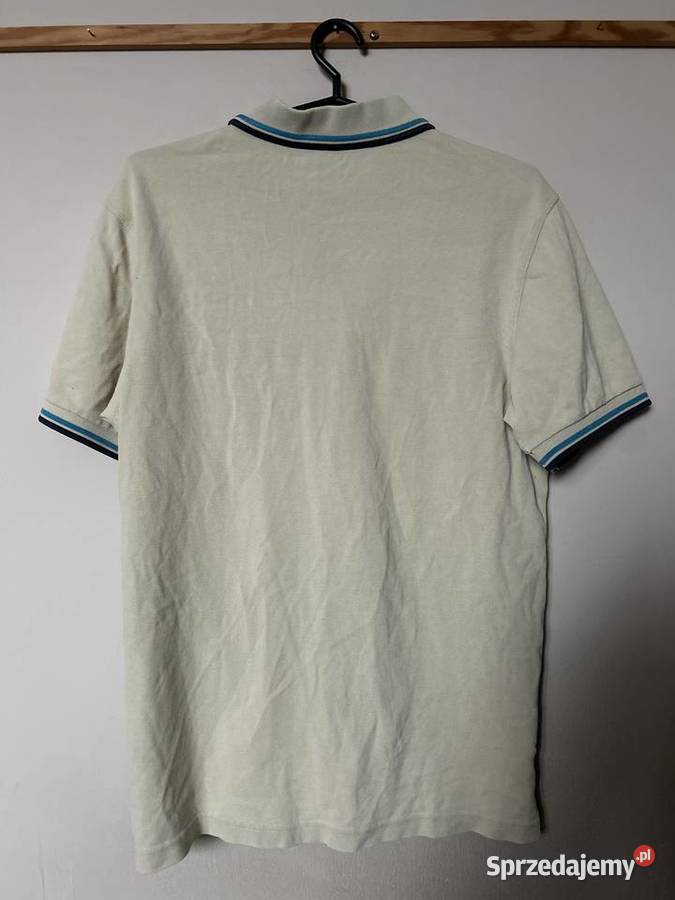 Koszulka polo męska FRED PERRY M OKAZJA Rozmiar M Zamość