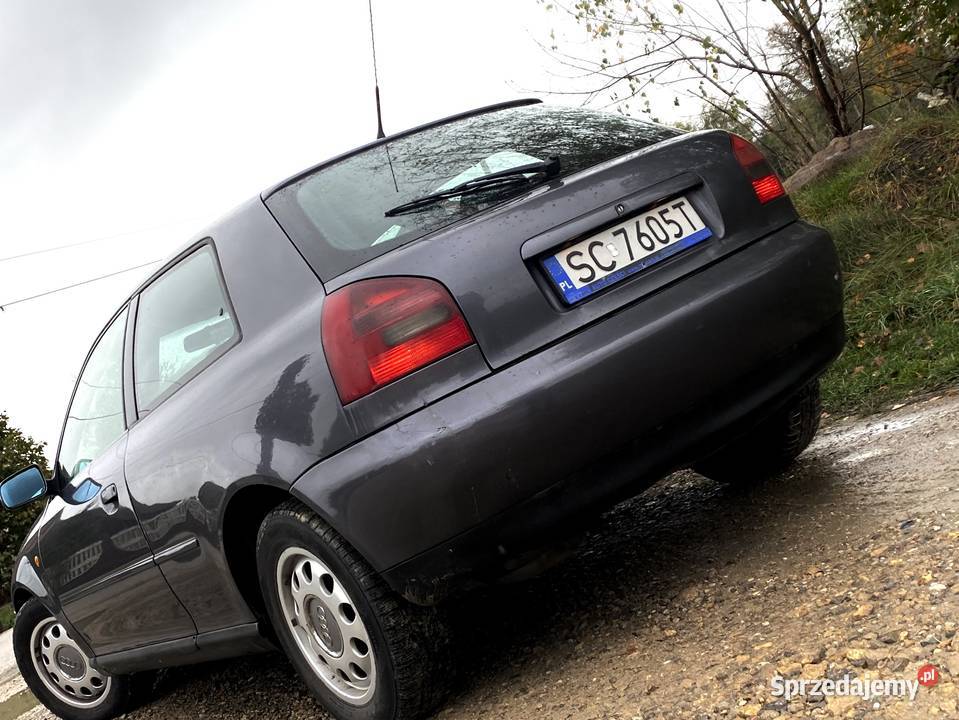 Audi a3 90KM Bełchatów