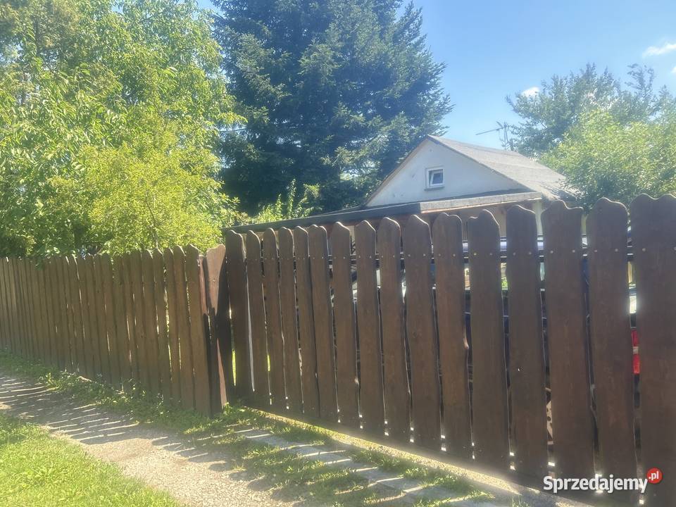 Sprzedam działkę Rod woda Warszawa