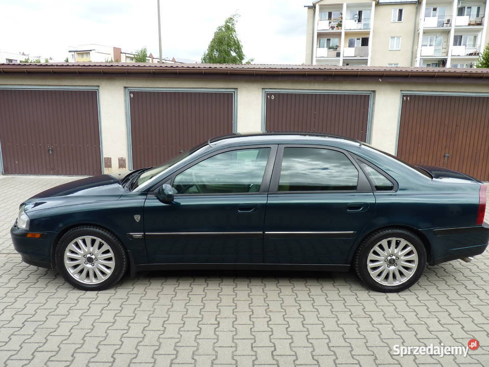 Volvo S80 24 BLPG