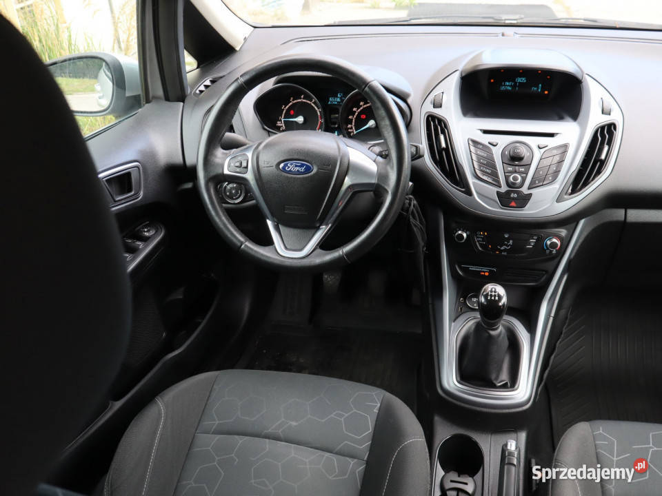 Ford B 10 EcoBoost poduszka powietrzna Katowice