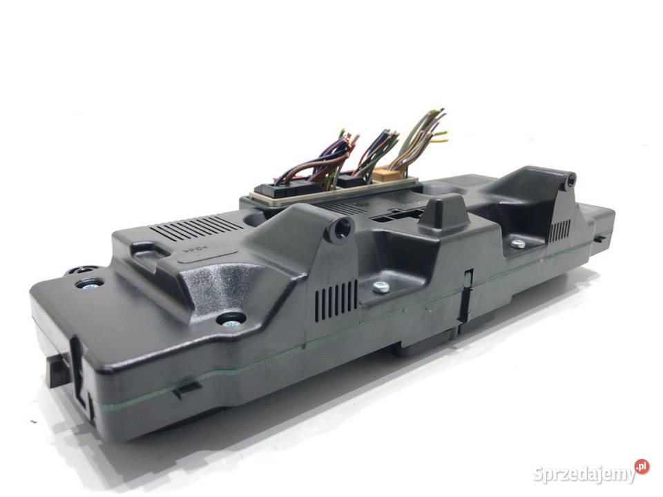 PANEL STEROWANIA NAWIEWU SEAT LEON II Hatchback