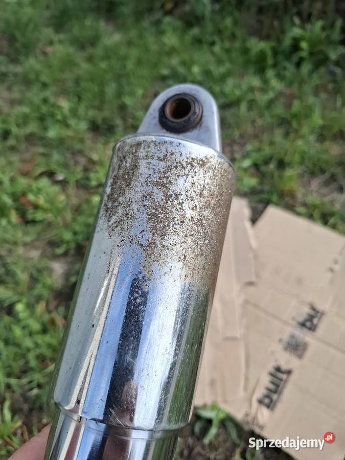 PUCH 175 250 amortyzatory tylne Włoszczowa sprzedam
