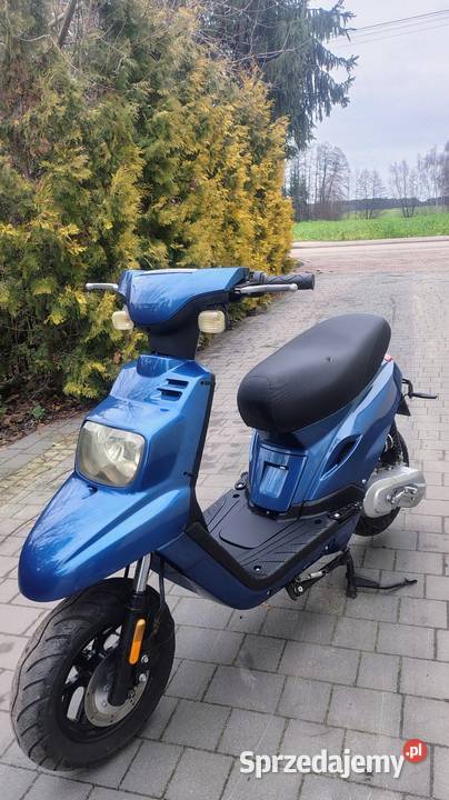 Sprzedam skuter yamasaki Viper 50 50cm3 Motoryzacja Maków Mazowiecki