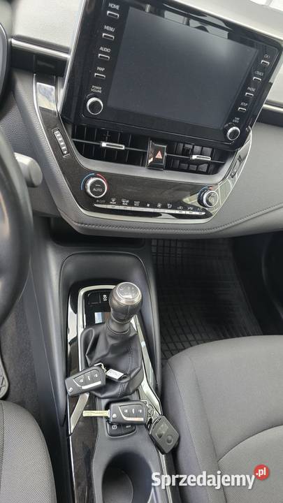 Toyota Corolla 15 Comfort 88000km Nowy Świętów