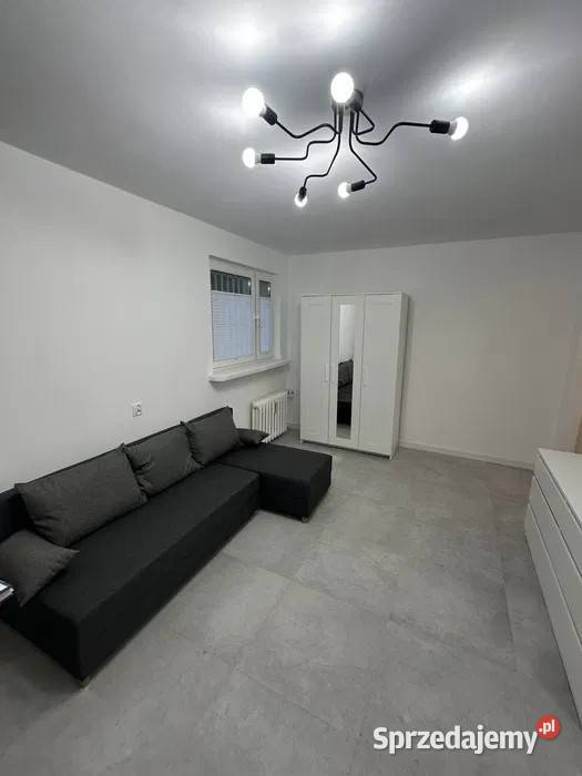 Kawalerka Michalin Remoncie Piękna Wszystko Nowe Wynajem Józefów