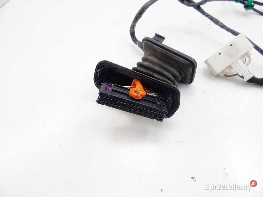 Wiązka elektrzyczna drzwi prawy tył Volkswagen osobowe śląskie Sosnowiec