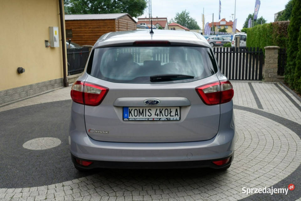 Ford C Climatronic 6 Bieg Super Stan GWARANCJA manualna Płońsk