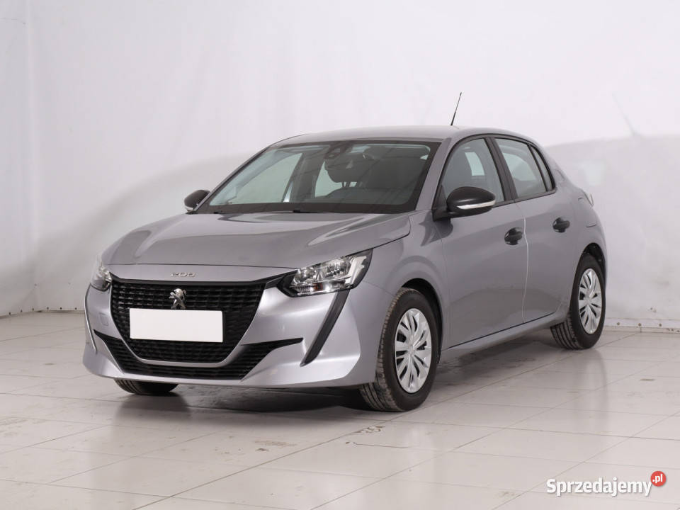 Peugeot 208 12 PureTech Piaseczno