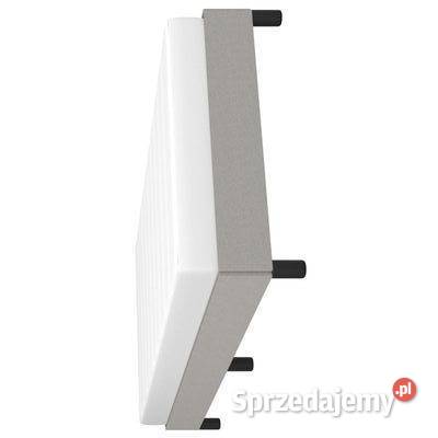 vidaXL Rama łóżka jasnoszara 90 x 200 Warszawa