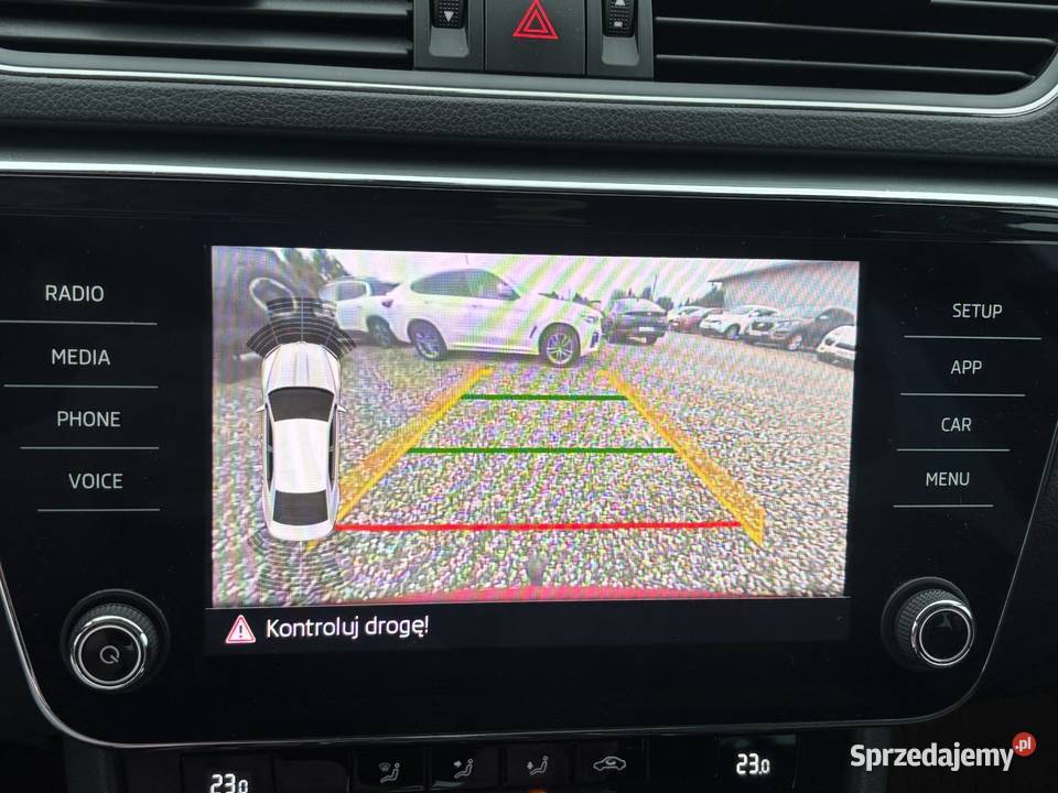 Skoda Superb Gwarancja Rok produkcji 2018 Superb sprzedam