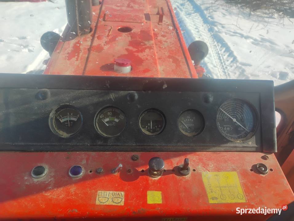 Jumz Belarus MTZ możliwa zamiana Belarus Krasnystaw