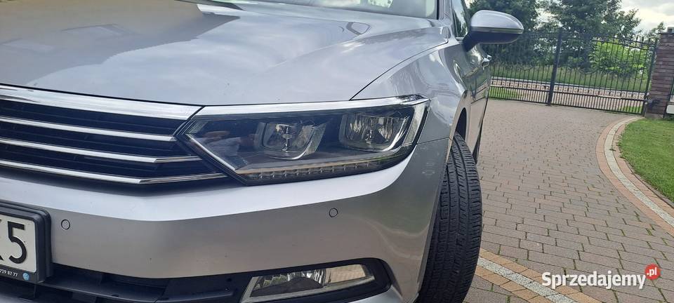 PASSAT B8 sprzedam