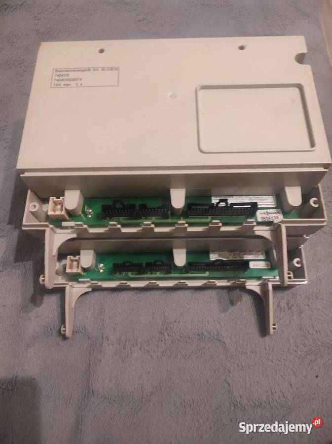 Viessmann pendola elektronikajednostka sterujaca Liszkowice sprzedam
