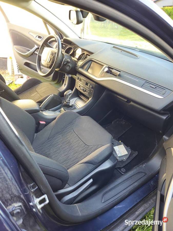 Citron C5 Tourer 16 HDi Kraków sprzedam