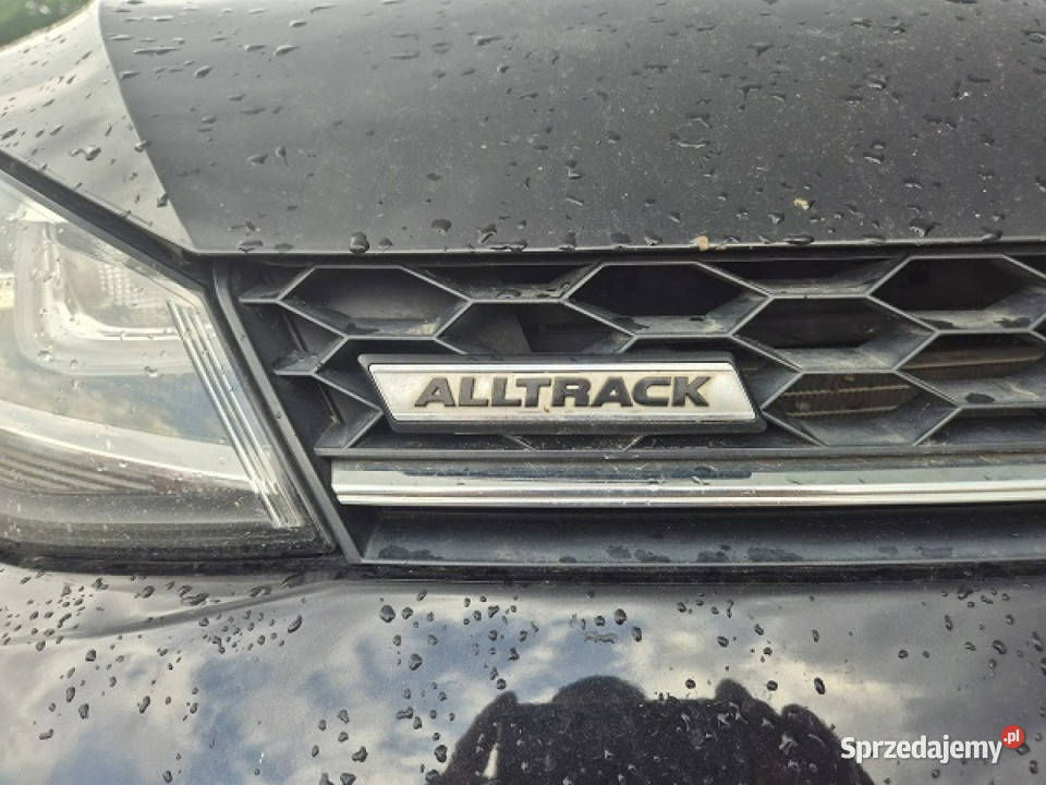 Volkswagen Golf Alltrack Panorama Automat 184KM Bydgoszcz