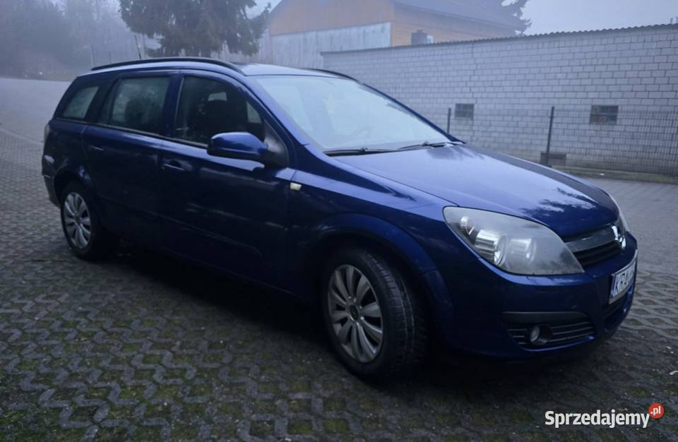 Sprzedam Opel Astra H kombi Wielmoża